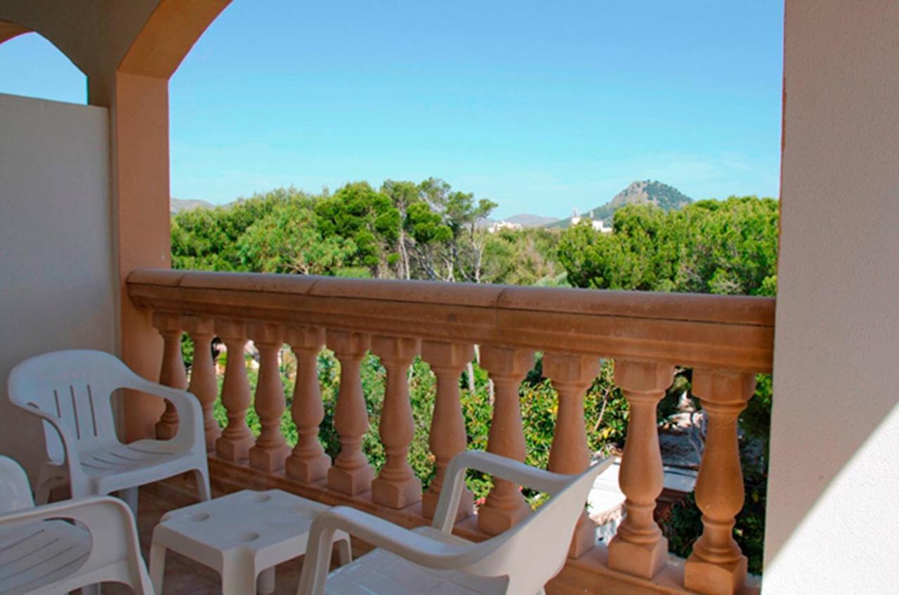 Diamant Hotel & Aparthotel Cala Ratjada  Kültér fotó