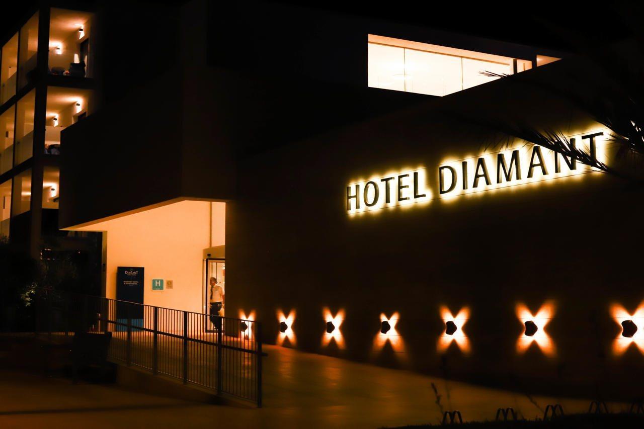 Diamant Hotel & Aparthotel Cala Ratjada  Kültér fotó