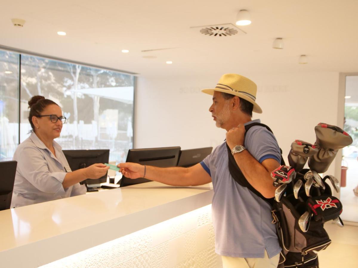 Diamant Hotel & Aparthotel Cala Ratjada  Kültér fotó