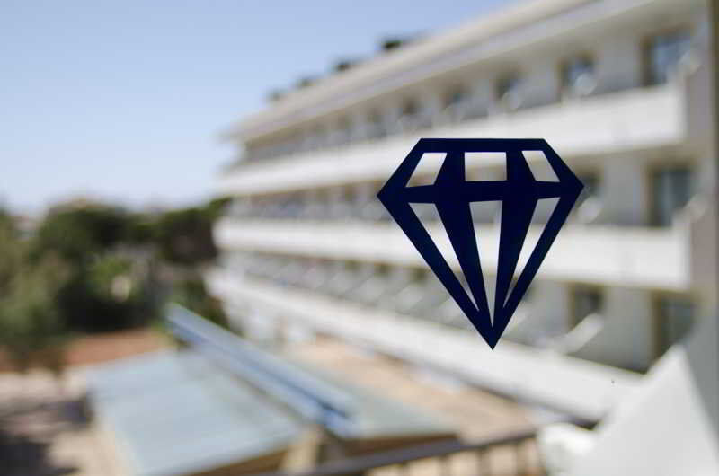 Diamant Hotel & Aparthotel Cala Ratjada  Kültér fotó