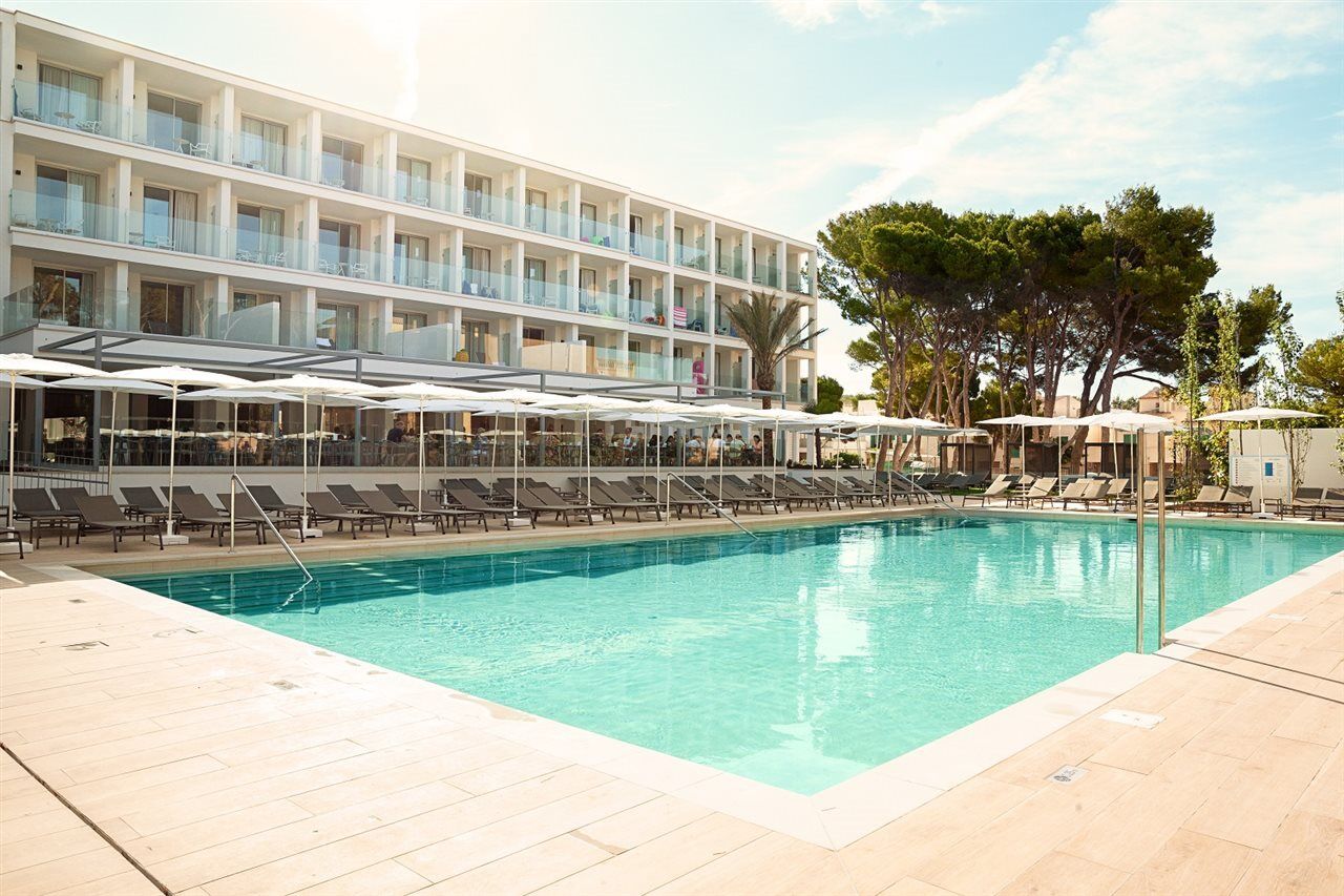 Diamant Hotel & Aparthotel Cala Ratjada  Kültér fotó