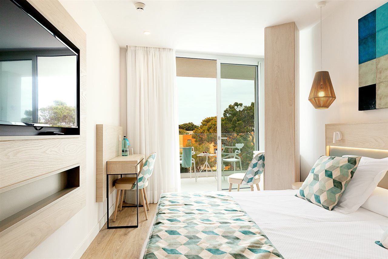 Diamant Hotel & Aparthotel Cala Ratjada  Kültér fotó