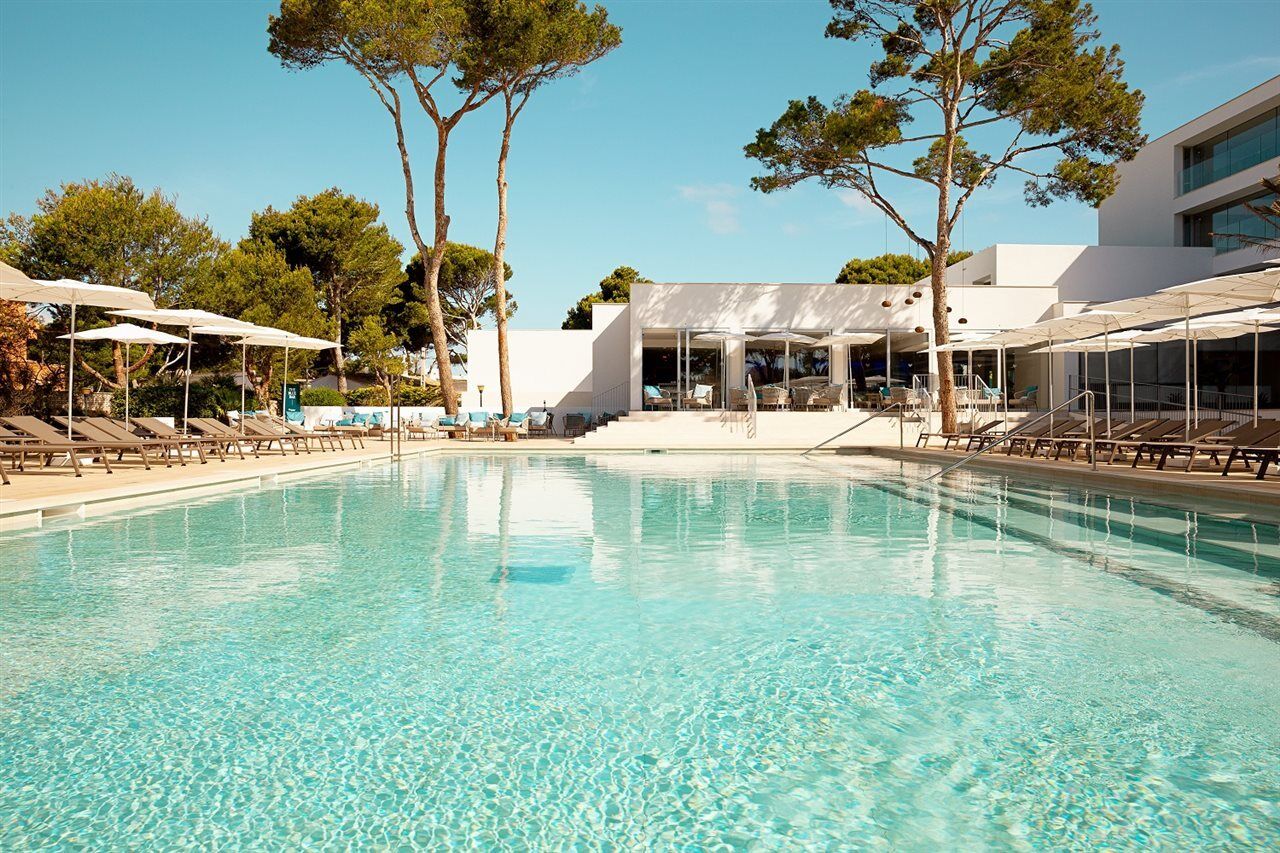 Diamant Hotel & Aparthotel Cala Ratjada  Kültér fotó